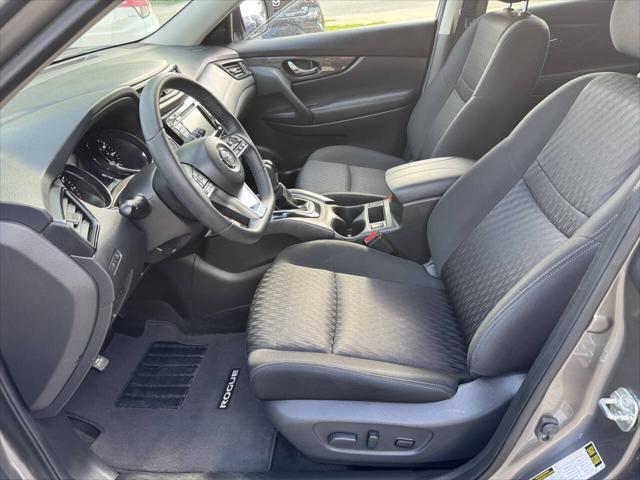 used 2019 Nissan Rogue car, priced at $13,995