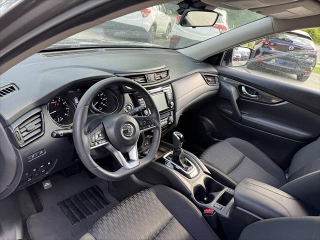 used 2019 Nissan Rogue car, priced at $13,995