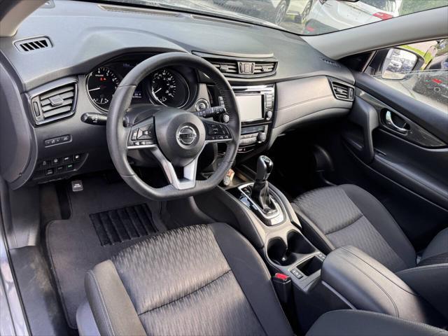 used 2019 Nissan Rogue car, priced at $13,995