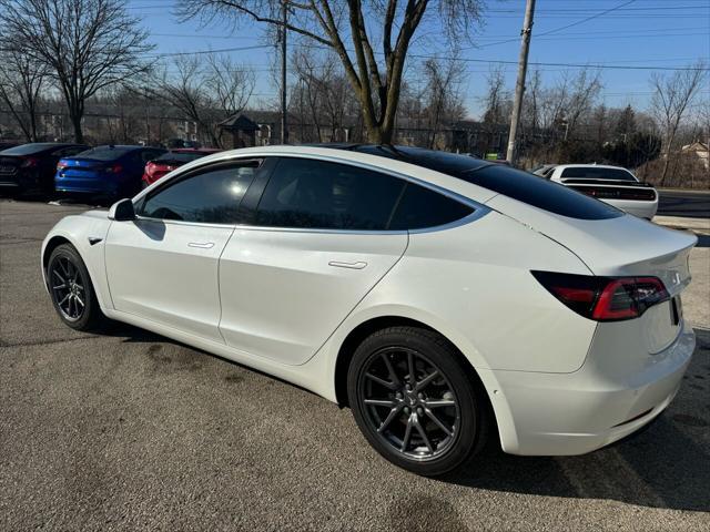 used 2019 Tesla Model 3 car, priced at $24,995