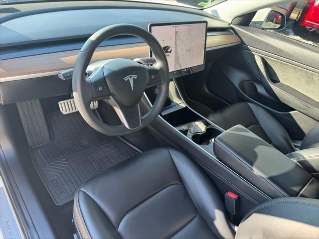 used 2019 Tesla Model 3 car, priced at $24,995