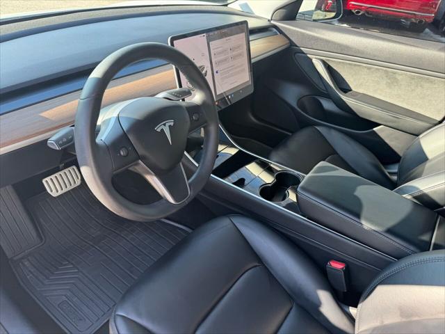 used 2019 Tesla Model 3 car, priced at $24,995