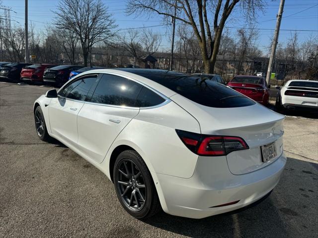 used 2019 Tesla Model 3 car, priced at $24,995