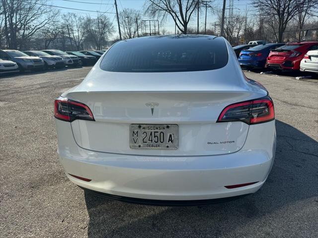 used 2019 Tesla Model 3 car, priced at $24,995