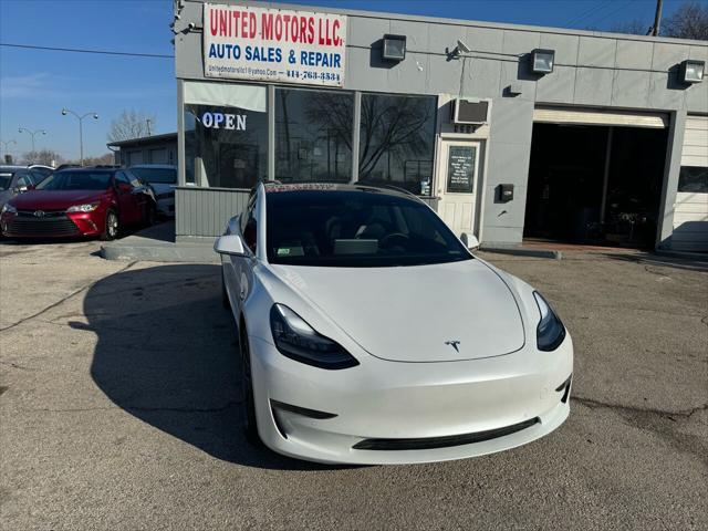 used 2019 Tesla Model 3 car, priced at $24,995