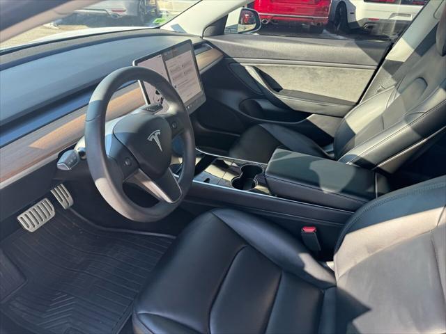 used 2019 Tesla Model 3 car, priced at $24,995