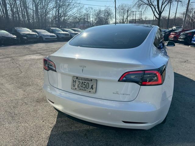 used 2019 Tesla Model 3 car, priced at $24,995