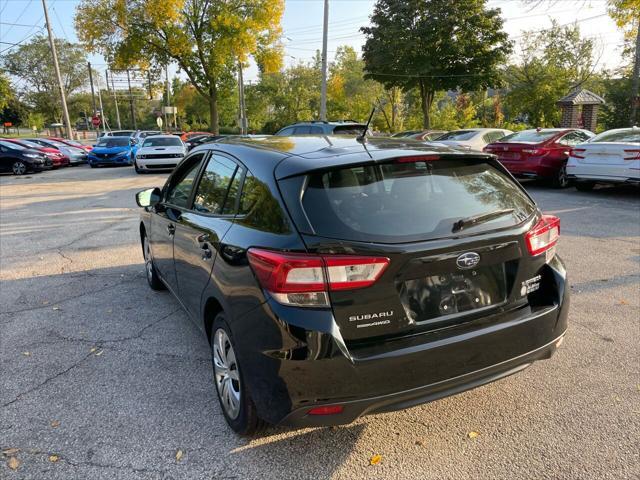 used 2019 Subaru Impreza car, priced at $14,995