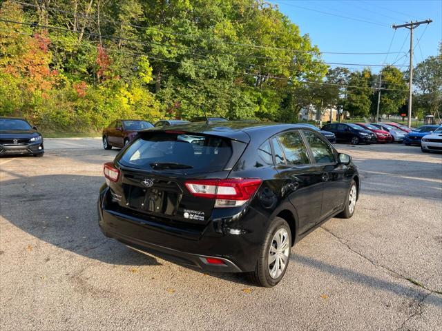 used 2019 Subaru Impreza car, priced at $14,995