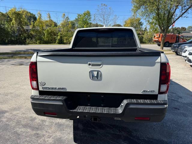 used 2019 Honda Ridgeline car, priced at $24,995