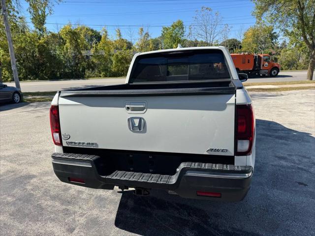 used 2019 Honda Ridgeline car, priced at $24,995