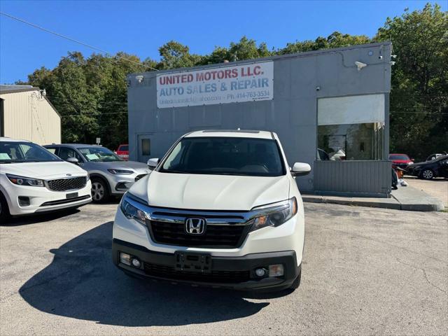 used 2019 Honda Ridgeline car, priced at $24,995