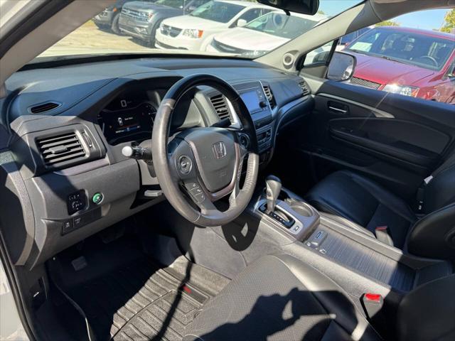 used 2019 Honda Ridgeline car, priced at $24,995