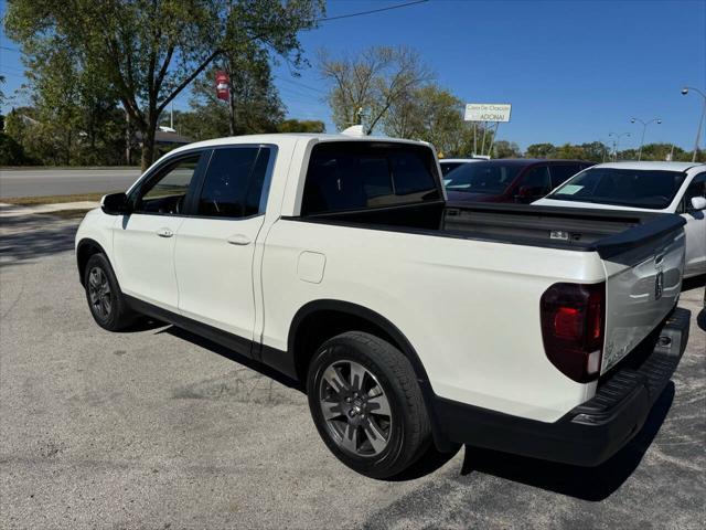 used 2019 Honda Ridgeline car, priced at $24,995