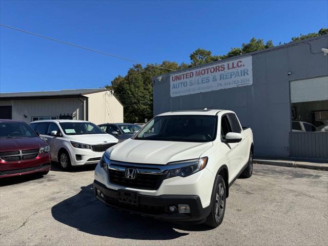 used 2019 Honda Ridgeline car, priced at $24,995