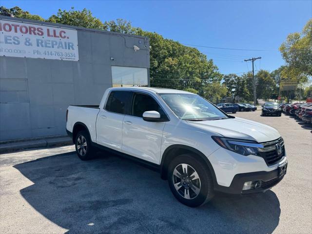 used 2019 Honda Ridgeline car, priced at $24,995