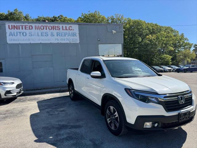 used 2019 Honda Ridgeline car, priced at $24,995