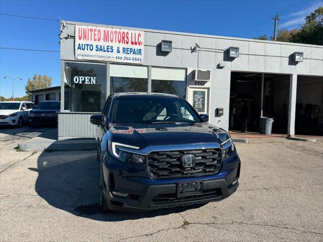 used 2023 Honda Passport car, priced at $27,995