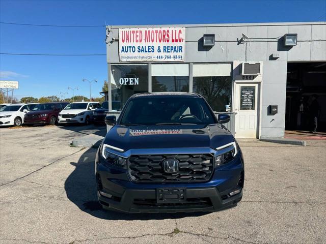 used 2023 Honda Passport car, priced at $27,995