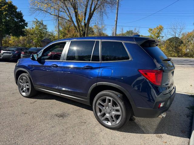 used 2023 Honda Passport car, priced at $27,995