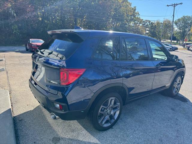 used 2023 Honda Passport car, priced at $27,995