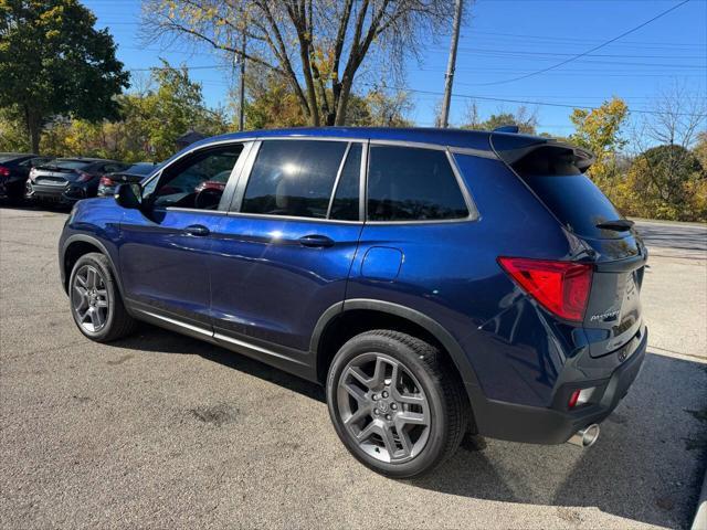 used 2023 Honda Passport car, priced at $27,995