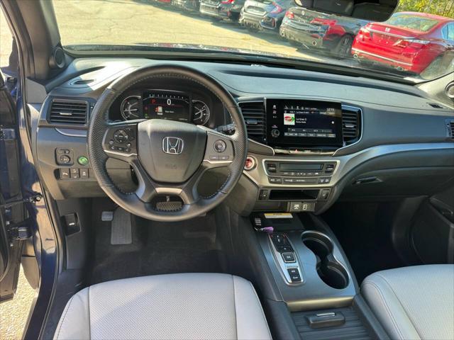 used 2023 Honda Passport car, priced at $27,995