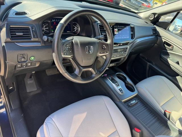 used 2023 Honda Passport car, priced at $27,995