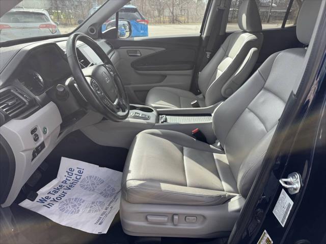 used 2022 Honda Ridgeline car, priced at $24,995