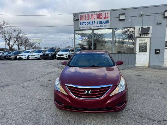 used 2011 Hyundai Sonata car, priced at $5,890