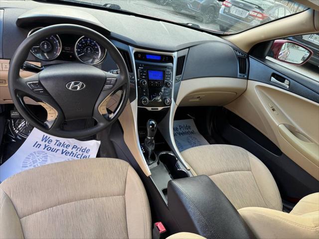 used 2011 Hyundai Sonata car, priced at $5,890