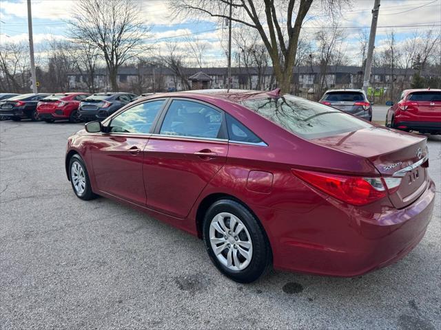 used 2011 Hyundai Sonata car, priced at $5,890