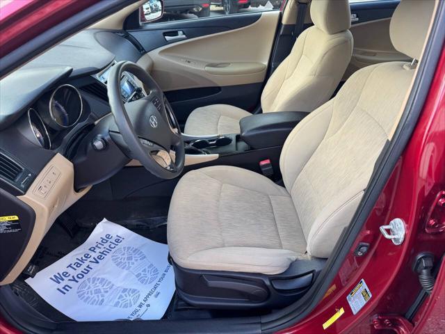 used 2011 Hyundai Sonata car, priced at $5,890