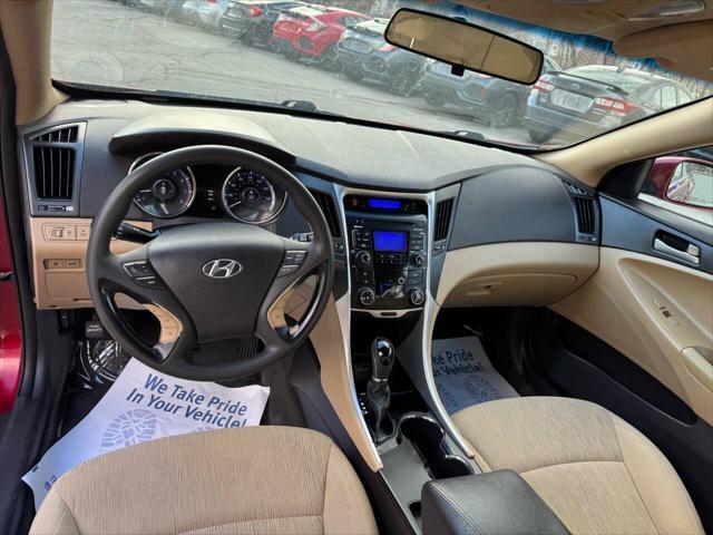 used 2011 Hyundai Sonata car, priced at $5,890