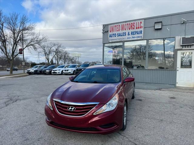 used 2011 Hyundai Sonata car, priced at $5,890