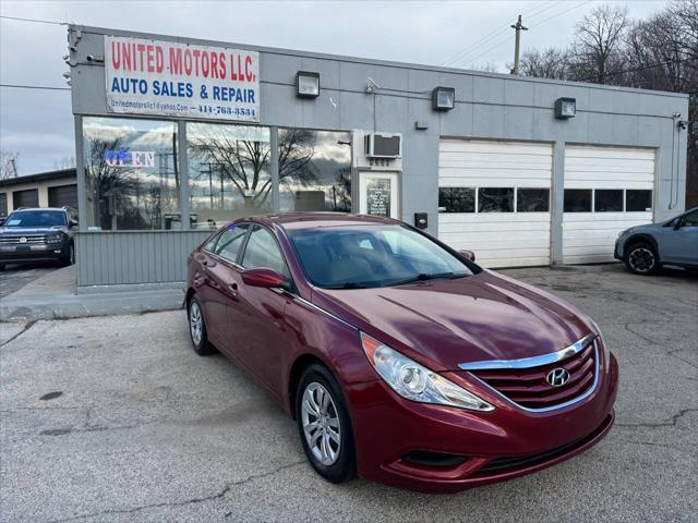 used 2011 Hyundai Sonata car, priced at $5,890