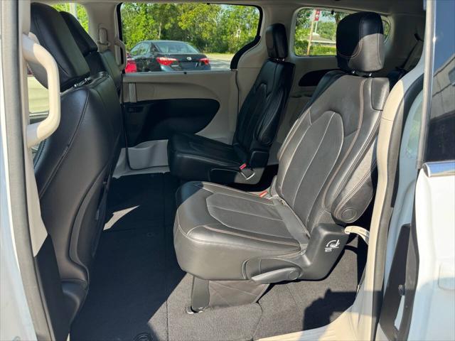 used 2018 Chrysler Pacifica car, priced at $13,995