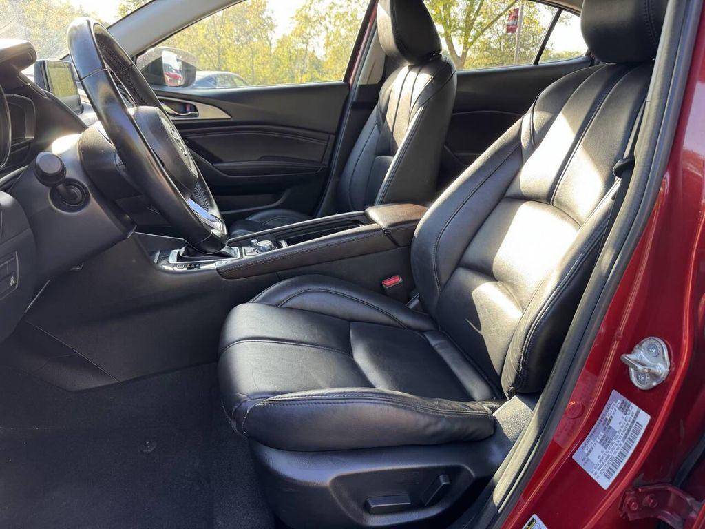 used 2018 Mazda Mazda3 car, priced at $12,495