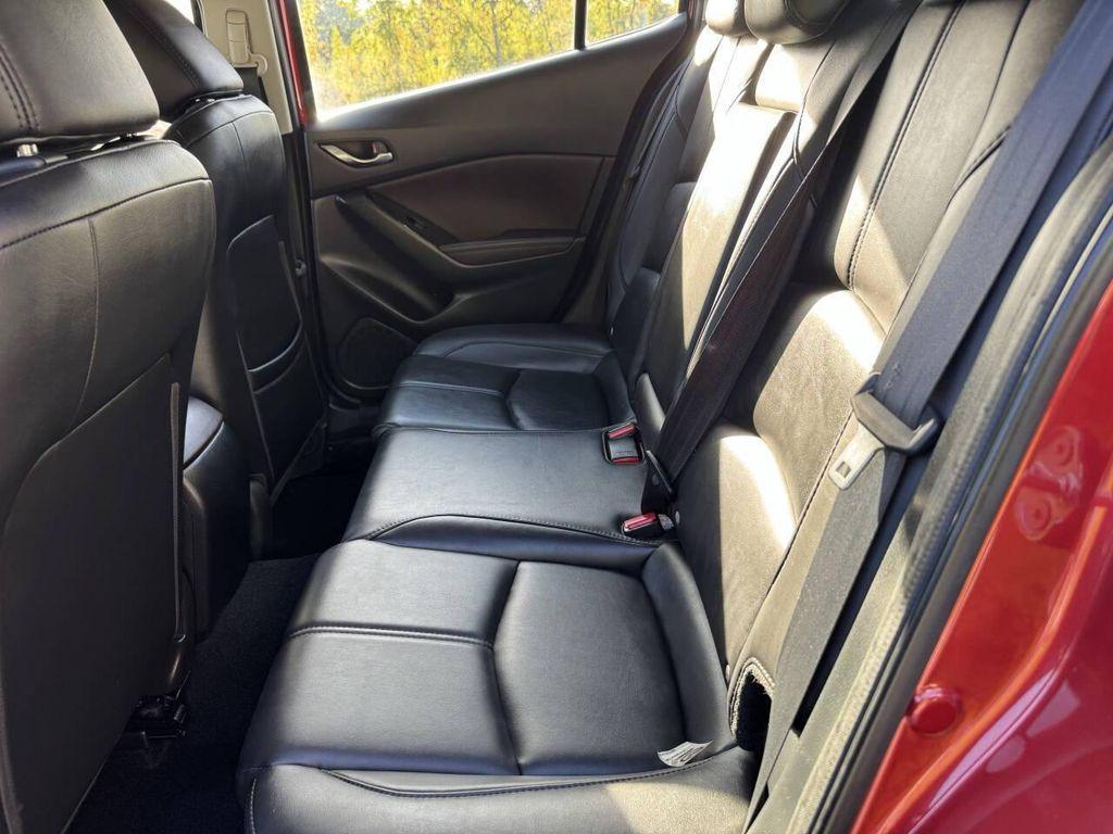 used 2018 Mazda Mazda3 car, priced at $12,495