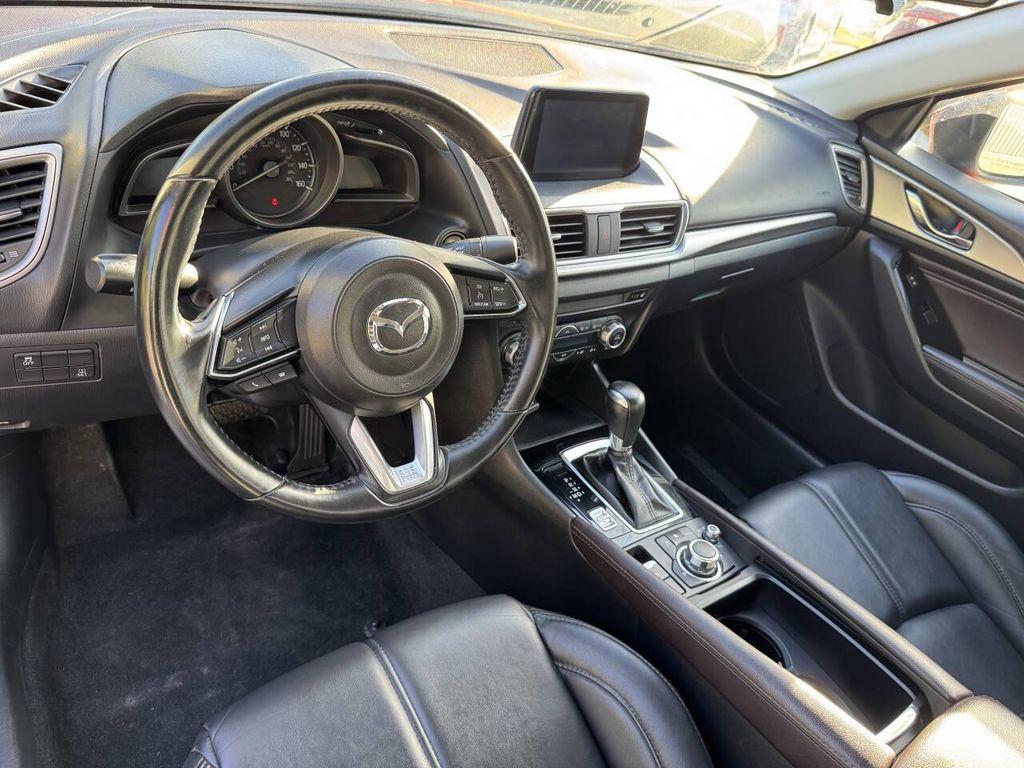 used 2018 Mazda Mazda3 car, priced at $12,495