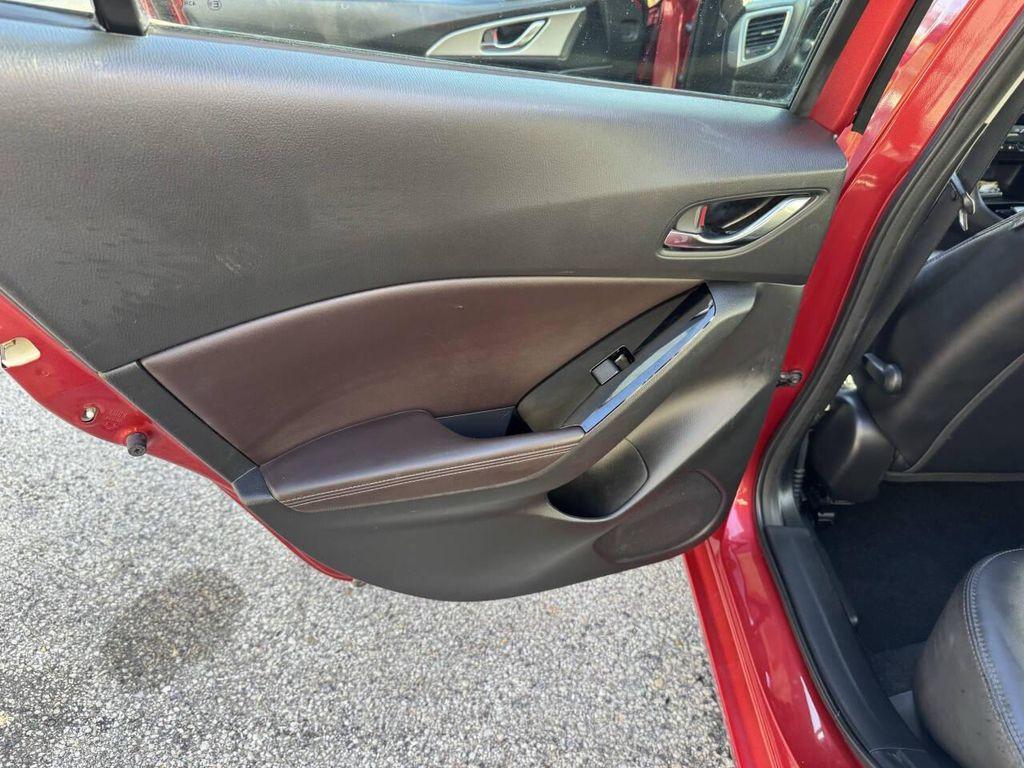 used 2018 Mazda Mazda3 car, priced at $12,495