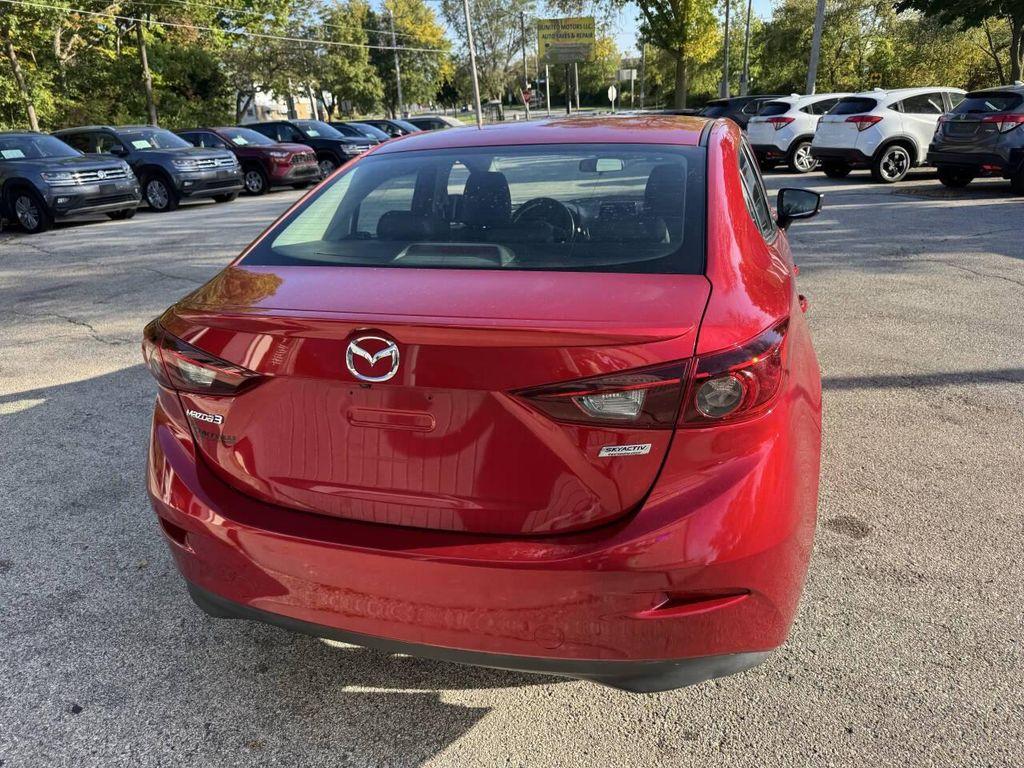 used 2018 Mazda Mazda3 car, priced at $12,495