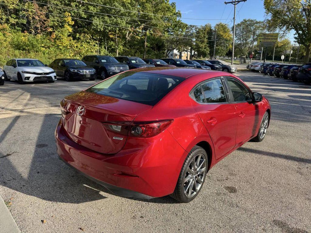 used 2018 Mazda Mazda3 car, priced at $12,495