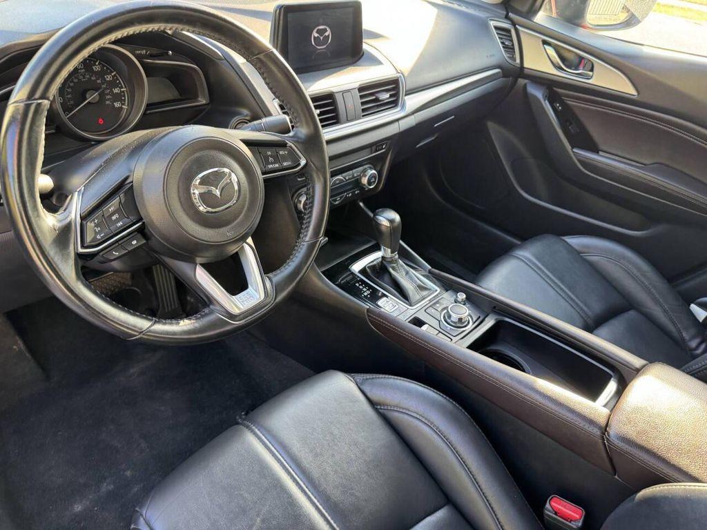 used 2018 Mazda Mazda3 car, priced at $12,495
