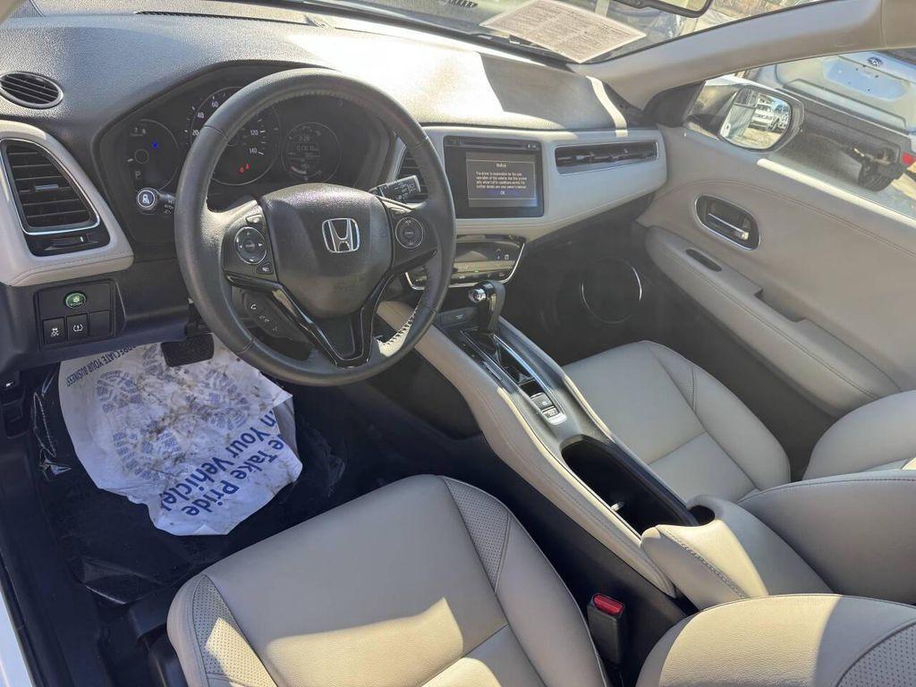 used 2018 Honda HR-V car, priced at $17,995