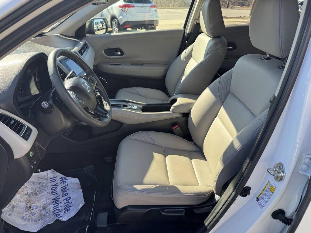 used 2018 Honda HR-V car, priced at $17,995