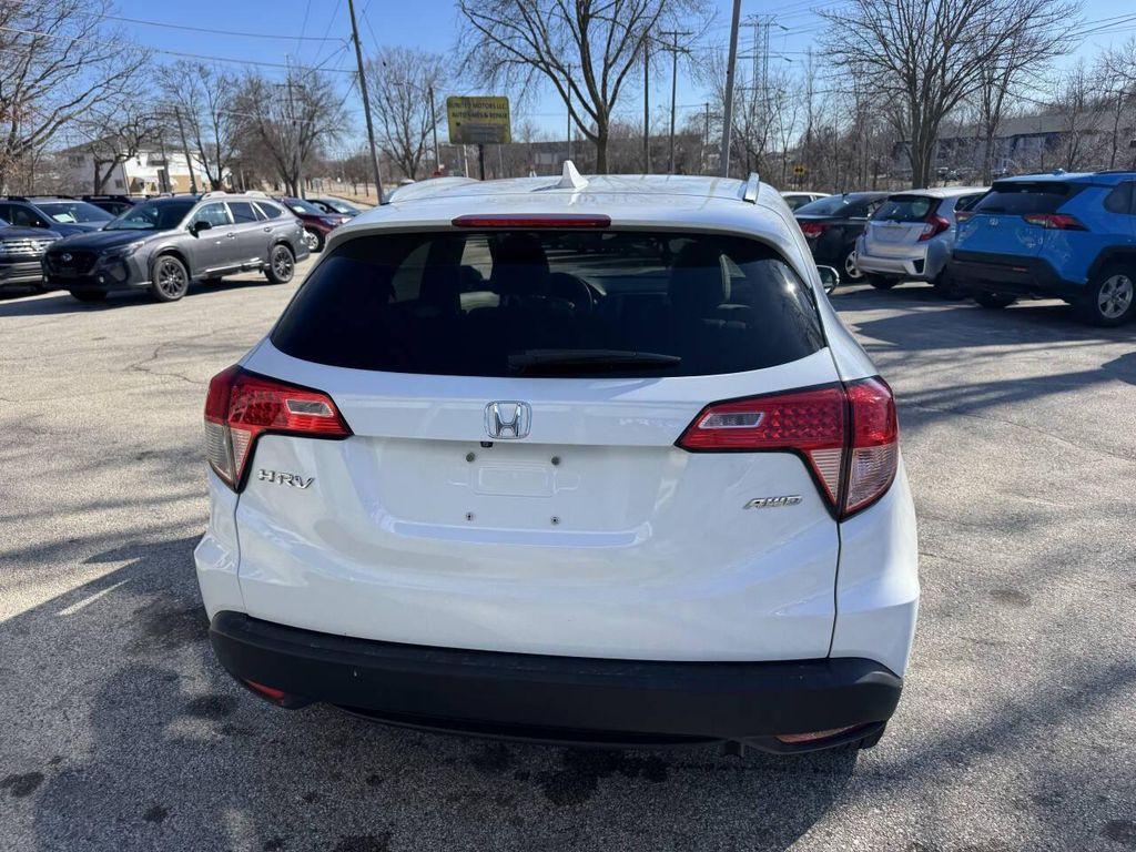 used 2018 Honda HR-V car, priced at $17,995