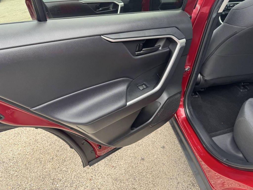 used 2021 Toyota RAV4 car, priced at $22,995