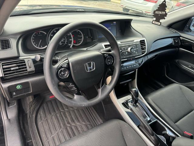 used 2017 Honda Accord car, priced at $11,995