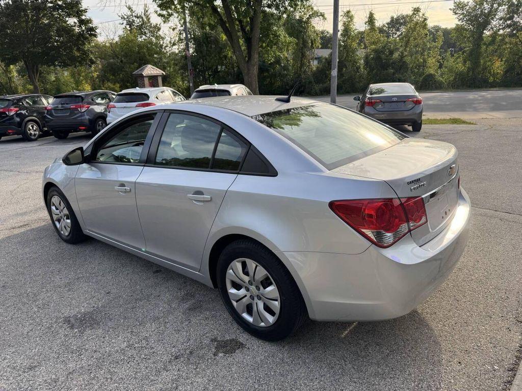 used 2013 Chevrolet Cruze car, priced at $5,995